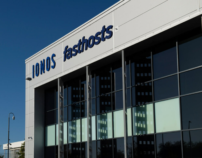 InteradSoft | From Vision To Digital Reality with IONOS